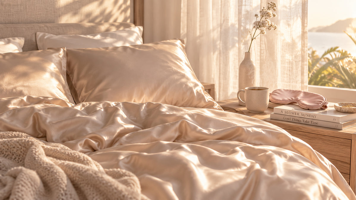 A nightly beauty ritual, made simple