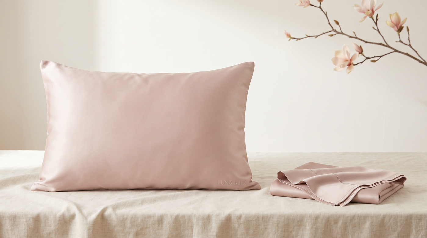 30 Momme Pillowcase 50x70